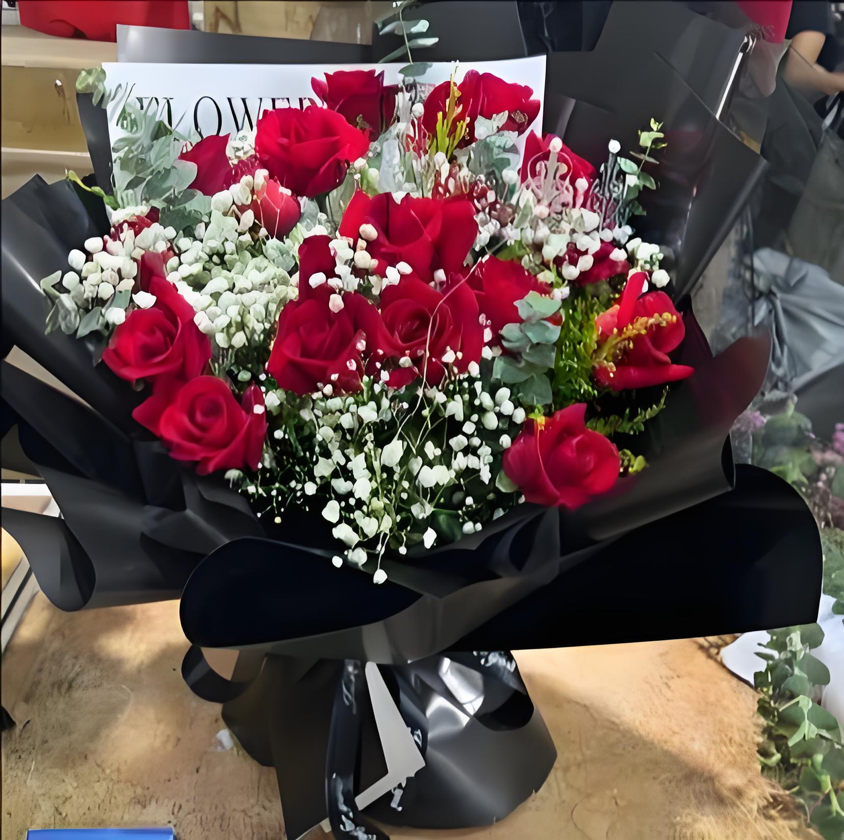 贵阳花溪区花店