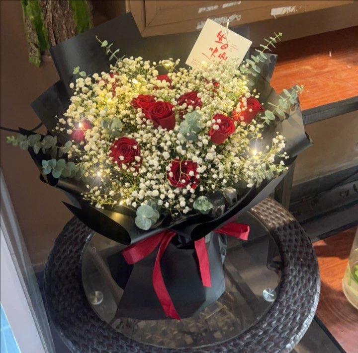 贵阳花溪区花店